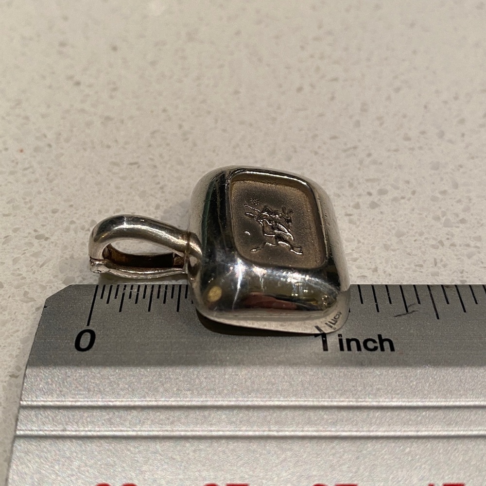 Slane & Slane Silver Goddess Rhea Pendant - Picture 6 of 6